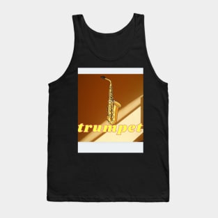 trumpet Tank Top